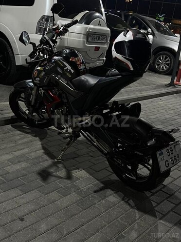 Zontes U-125 2021, 30,000 km - 0.2 l - Bakı