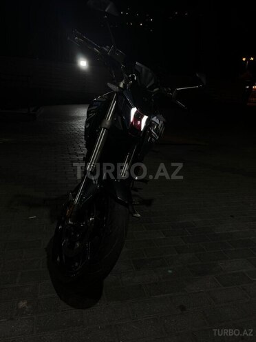 Zontes U-125 2021, 30,000 km - 0.2 l - Bakı