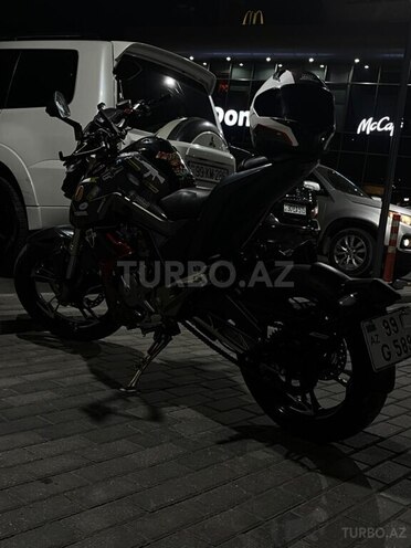 Zontes U-125 2021, 30,000 km - 0.2 l - Bakı