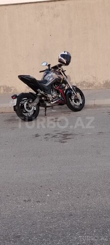 Zontes U-125 2021, 30,000 km - 0.2 l - Bakı