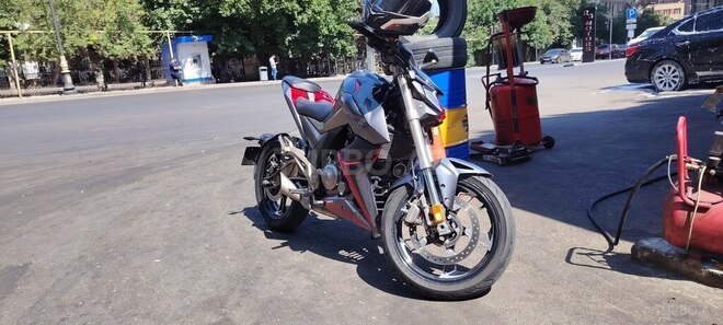 Zontes U-125 2021, 30,000 km - 0.2 l - Bakı