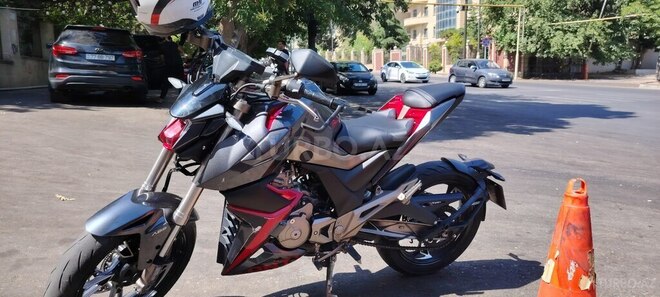 Zontes U-125 2021, 30,000 km - 0.2 l - Bakı