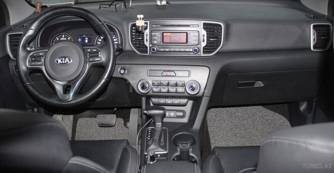 Kia Stinger 2015, 175,000 km - 2.0 l - Bakı