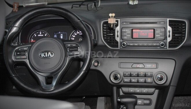Kia Stinger 2015, 175,000 km - 2.0 l - Bakı
