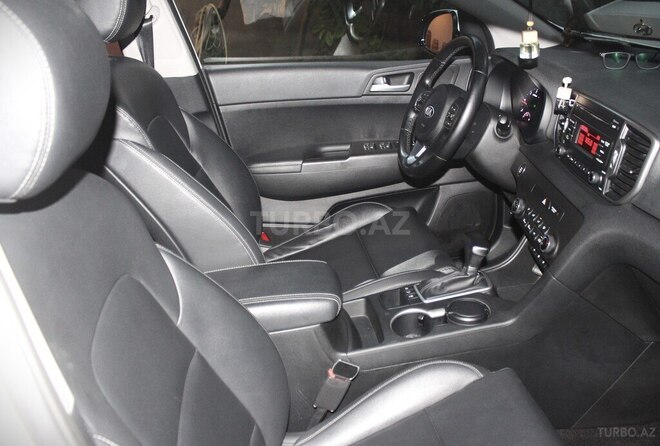 Kia Stinger 2015, 175,000 km - 2.0 l - Bakı