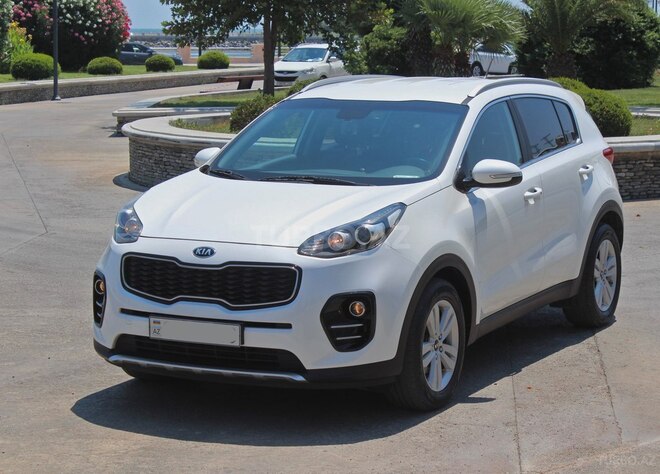Kia Stinger 2015, 175,000 km - 2.0 l - Bakı