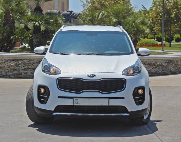 Kia Stinger 2015, 175,000 km - 2.0 l - Bakı