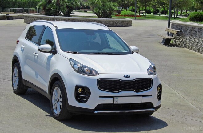 Kia Stinger 2015, 175,000 km - 2.0 l - Bakı