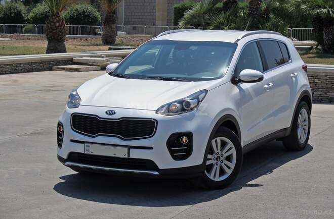 Kia Stinger 2015, 175,000 km - 2.0 l - Bakı