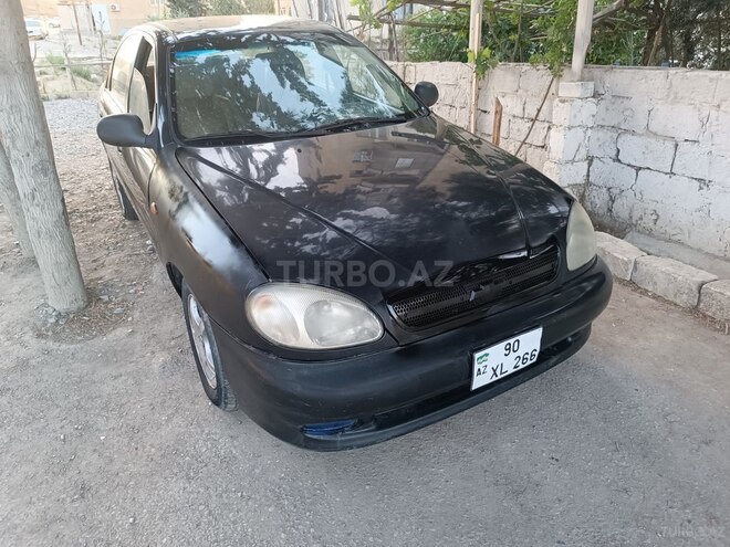 Daewoo Lanos 2010, 450,000 km - 1.5 л - Bakı