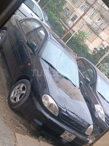Daewoo Lanos 2010, 450,000 km - 1.5 л - Bakı