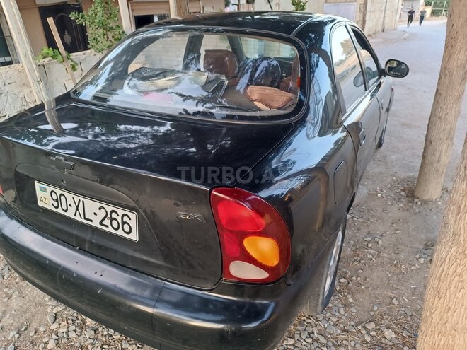 Daewoo Lanos 2010, 450,000 km - 1.5 л - Bakı