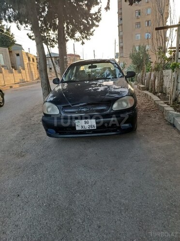 Daewoo Lanos 2010, 450,000 km - 1.5 л - Bakı