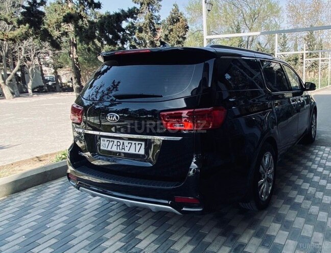 Kia Carnival 2019, 99,994 km - 2.2 л - Bakı