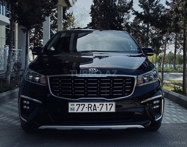 Kia Carnival 2019, 99,994 km - 2.2 л - Bakı