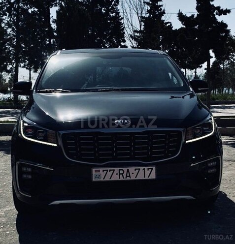 Kia Carnival 2019, 99,994 km - 2.2 л - Bakı