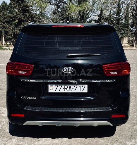 Kia Carnival 2019, 99,994 km - 2.2 л - Bakı