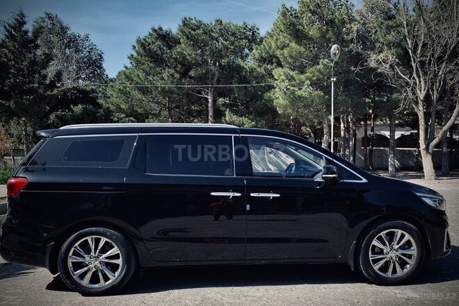 Kia Carnival 2019, 99,994 km - 2.2 л - Bakı