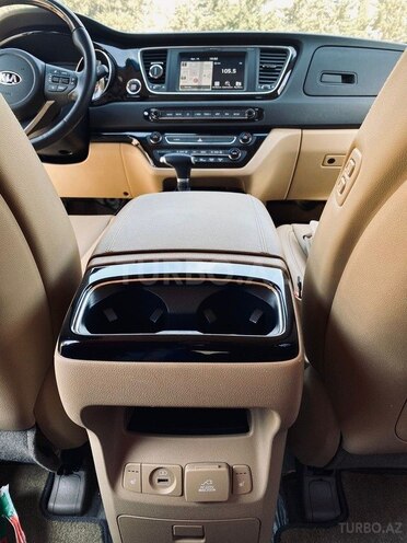 Kia Carnival 2019, 99,994 km - 2.2 л - Bakı
