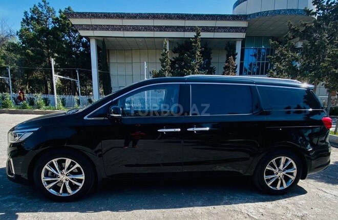 Kia Carnival 2019, 99,994 km - 2.2 л - Bakı