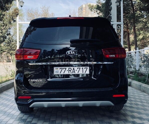 Kia Carnival 2019, 99,994 km - 2.2 л - Bakı