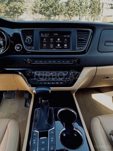 Kia Carnival 2019, 99,994 km - 2.2 л - Bakı