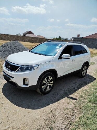 Kia Sorento 2012, 213,523 km - 2.4 l - Gəncə