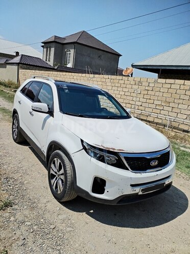 Kia Sorento 2012, 213,523 km - 2.4 l - Gəncə