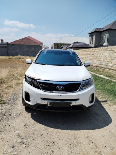 Kia Sorento 2012, 213,523 km - 2.4 l - Gəncə