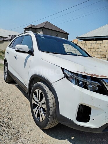 Kia Sorento 2012, 213,523 km - 2.4 l - Gəncə