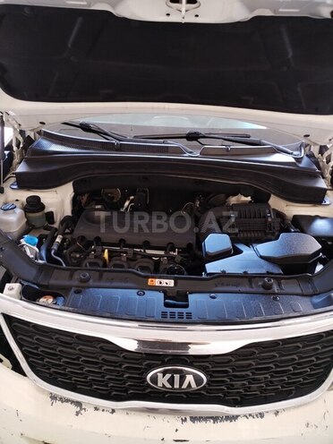 Kia Sorento 2012, 213,523 km - 2.4 l - Gəncə