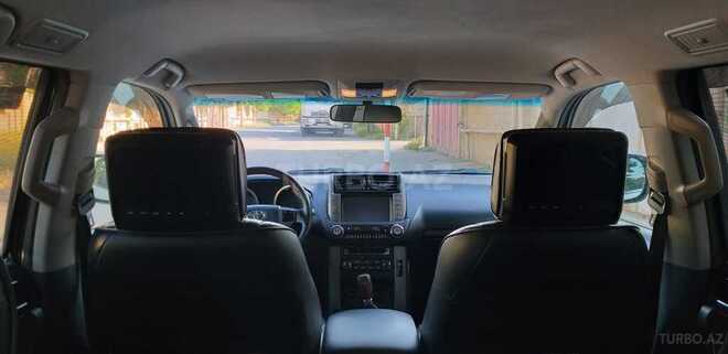 Toyota Land Cruiser Prado 2013, 225,000 km - 2.7 l - Bakı