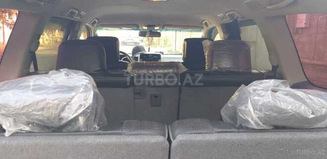 Toyota Land Cruiser Prado 2013, 225,000 km - 2.7 l - Bakı