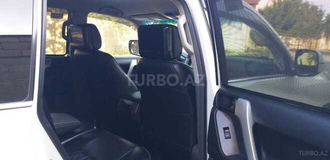 Toyota Land Cruiser Prado 2013, 225,000 km - 2.7 l - Bakı