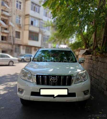 Toyota Land Cruiser Prado 2013, 225,000 km - 2.7 l - Bakı