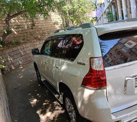 Toyota Land Cruiser Prado 2013, 225,000 km - 2.7 l - Bakı
