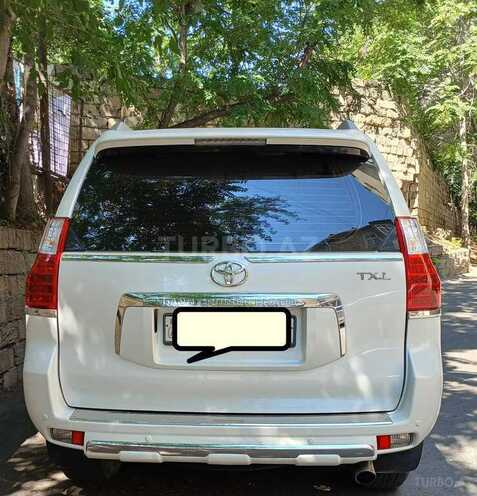 Toyota Land Cruiser Prado 2013, 225,000 km - 2.7 l - Bakı