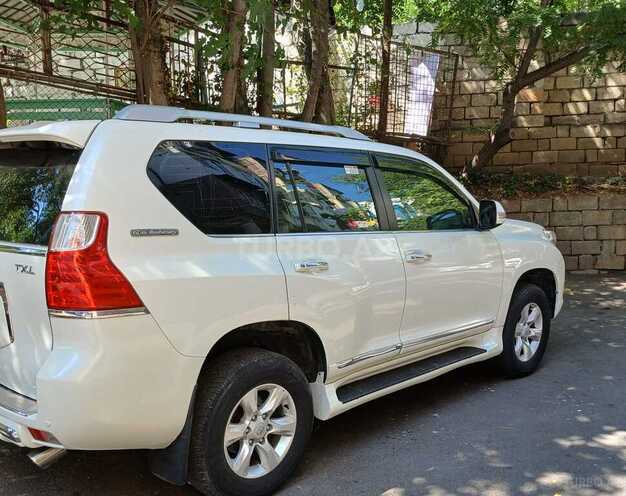 Toyota Land Cruiser Prado 2013, 225,000 km - 2.7 l - Bakı