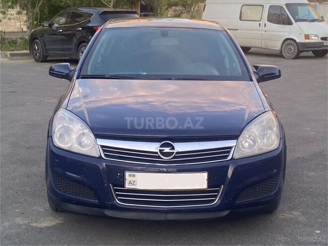 Opel Astra 2007, 238,000 km - 1.3 l - Bakı
