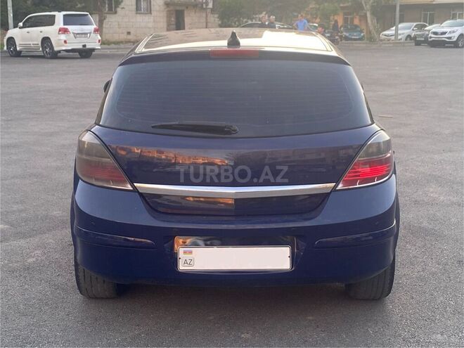 Opel Astra 2007, 238,000 km - 1.3 l - Bakı