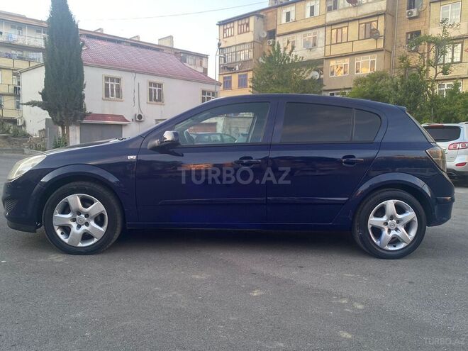 Opel Astra 2007, 238,000 km - 1.3 l - Bakı