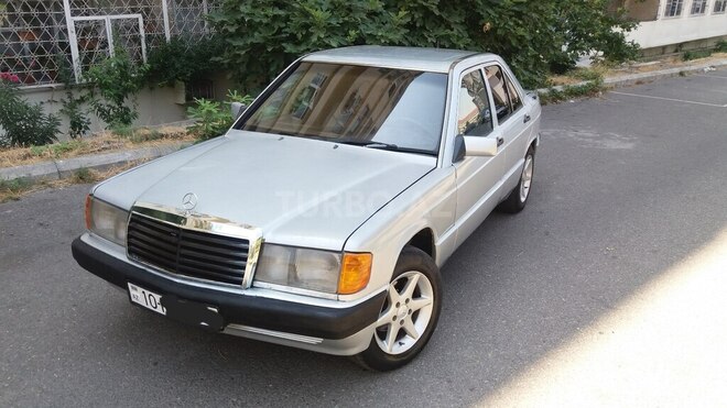 Mercedes 190 1992, 390,000 km - 2.0 л - Bakı