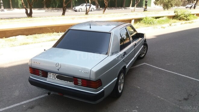 Mercedes 190 1992, 390,000 km - 2.0 л - Bakı