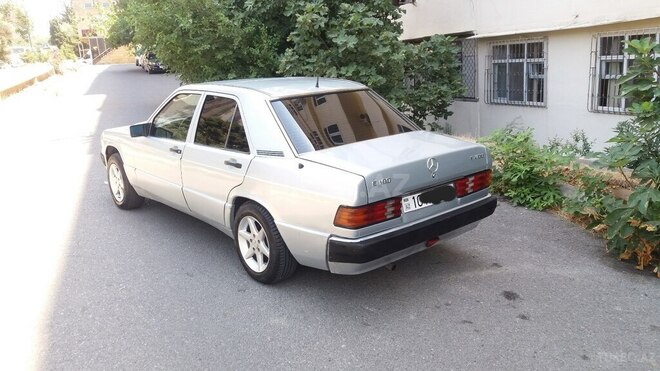 Mercedes 190 1992, 390,000 km - 2.0 л - Bakı