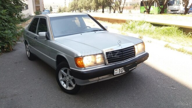 Mercedes 190 1992, 390,000 km - 2.0 л - Bakı