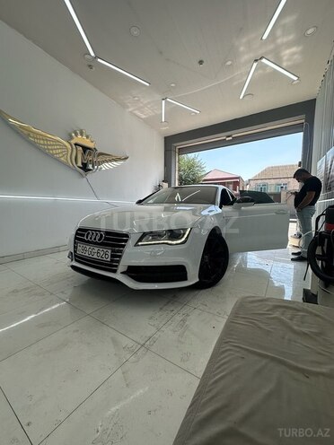 Audi A7 Sportback 2011, 170,000 km - 2.8 l - Bakı
