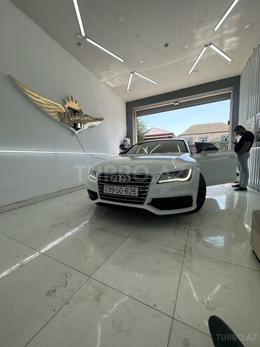Audi A7 Sportback 2011, 170,000 km - 2.8 l - Bakı