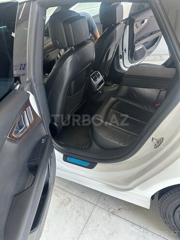 Audi A7 Sportback 2011, 170,000 km - 2.8 l - Bakı