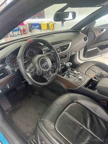 Audi A7 Sportback 2011, 170,000 km - 2.8 l - Bakı