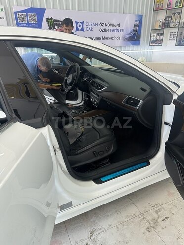 Audi A7 Sportback 2011, 170,000 km - 2.8 l - Bakı